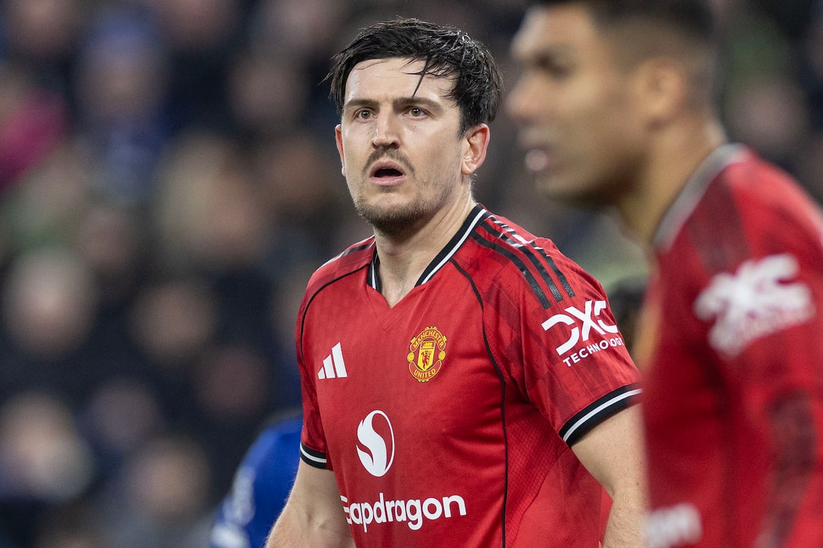 Harry Maguire condenado por agresión en Grecia
