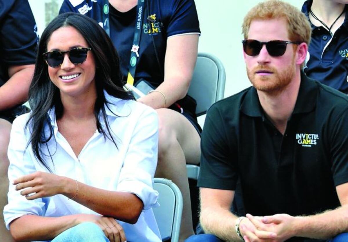 Aún no son padres, pero Meghan y el príncipe Harry ya planean su segundo hijo 