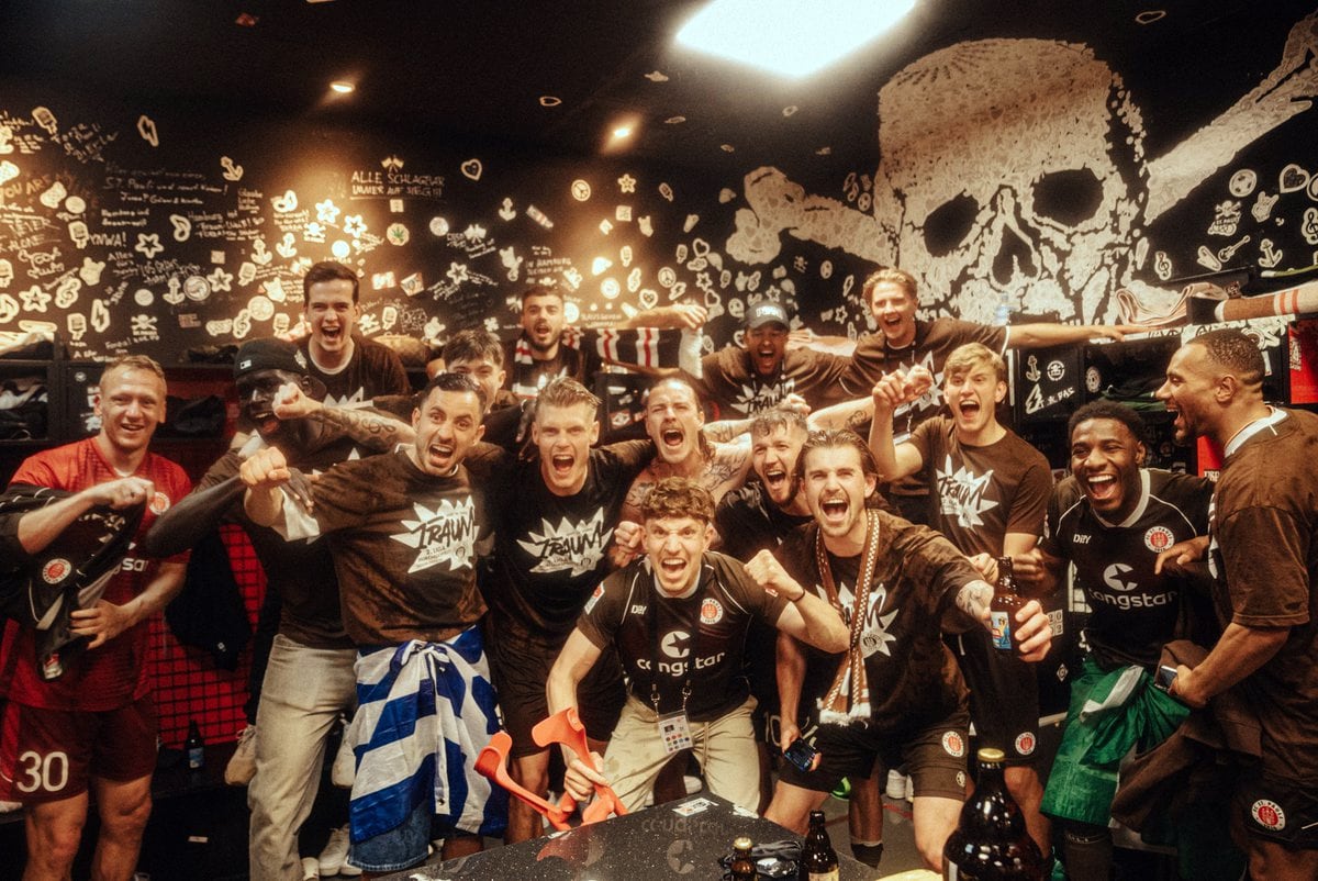 El regreso triunfal del St. Pauli a la Bundesliga, el club más ‘cool’ de Europa 