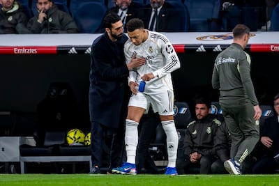 Mbappé no es bienvenido en el Bernabéu y es abucheado tras polémica
