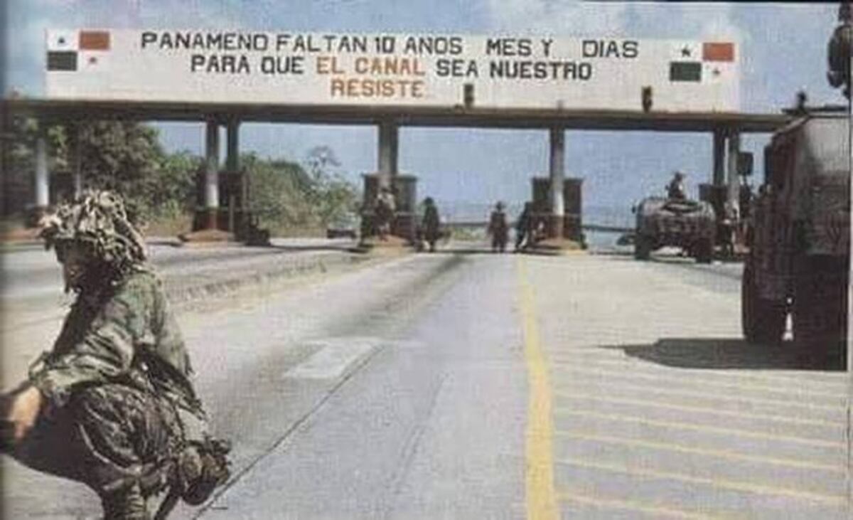 Fue un día como hoy, E.U. pide se desestime caso en su contra por la Invasión