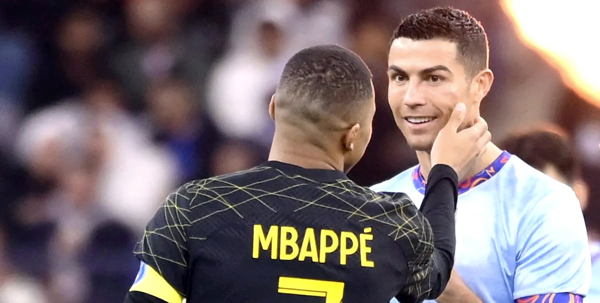 Respeto Mutuo: Mbappé elogia a Ronaldo antes del enfrentamiento crucial