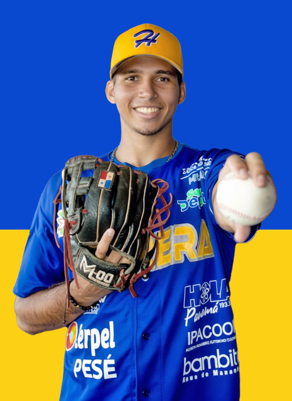 Herrera apunta a la sexta corona en el Nacional Juvenil