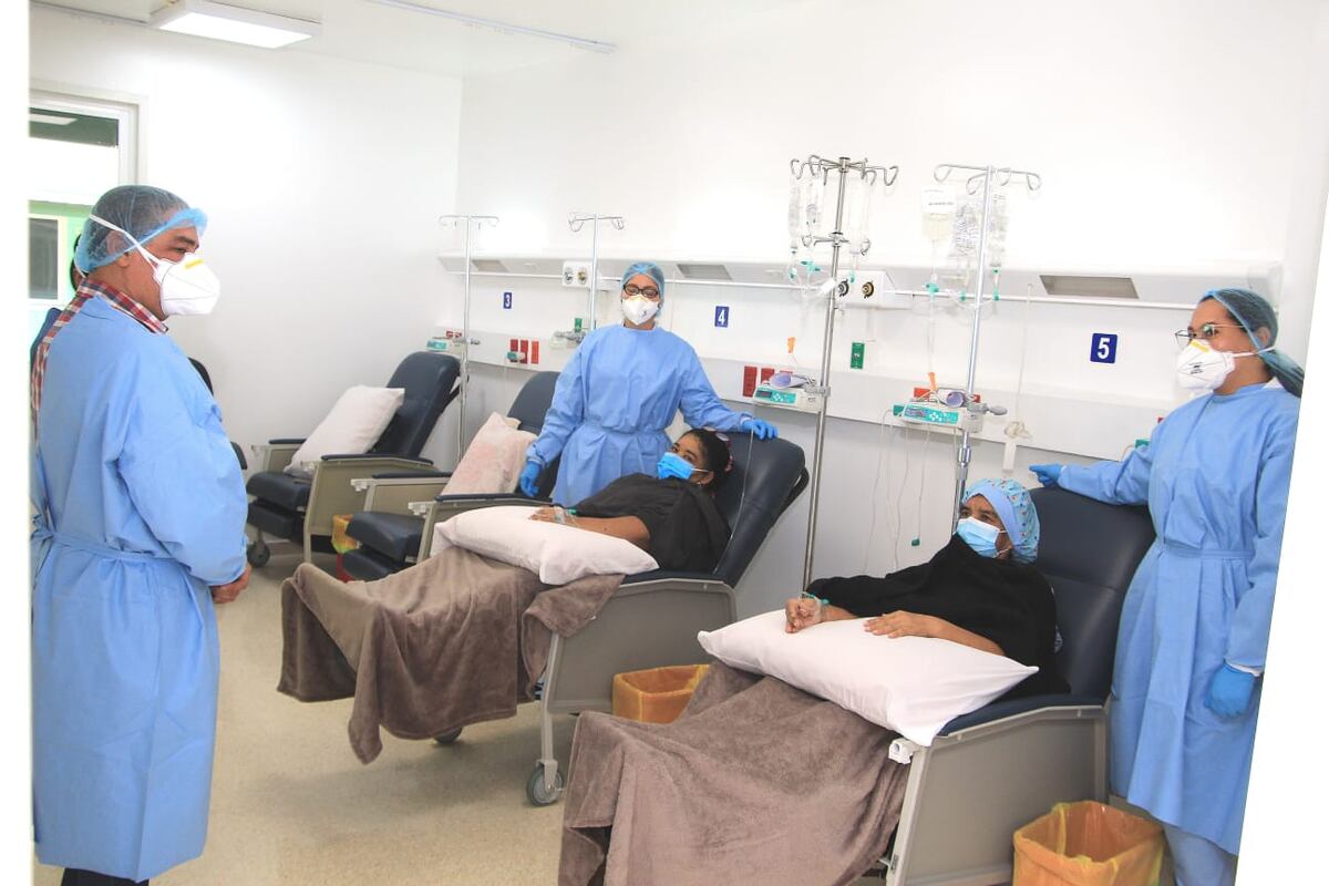 Pacientes de Colón claman por atención oncológica en su provincia