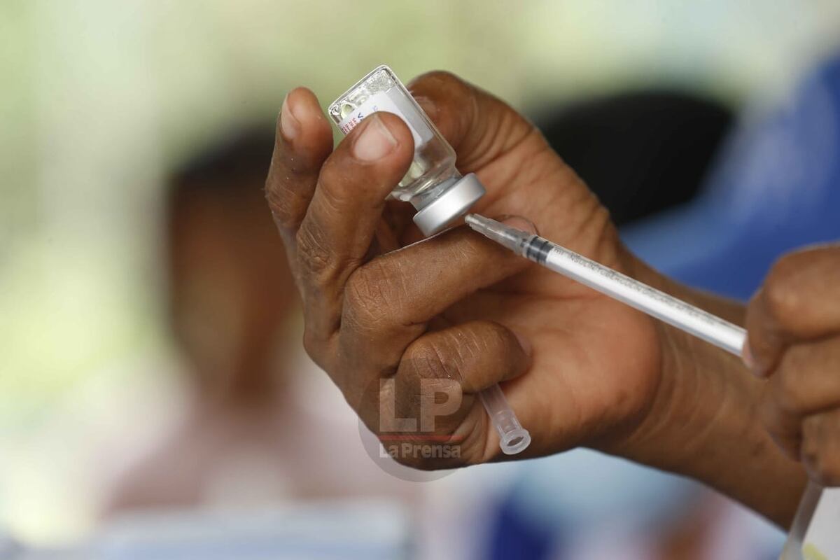 Panamá no llega al millón de vacunados por influenza. Autoridades hacen llamado que ‘no se debe baje la guardia’ y que vacunen