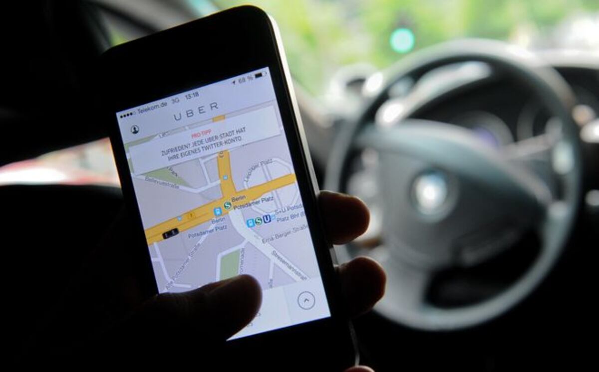 Uber anuncia 20 % de rebaja en sus tarifas en Panamá