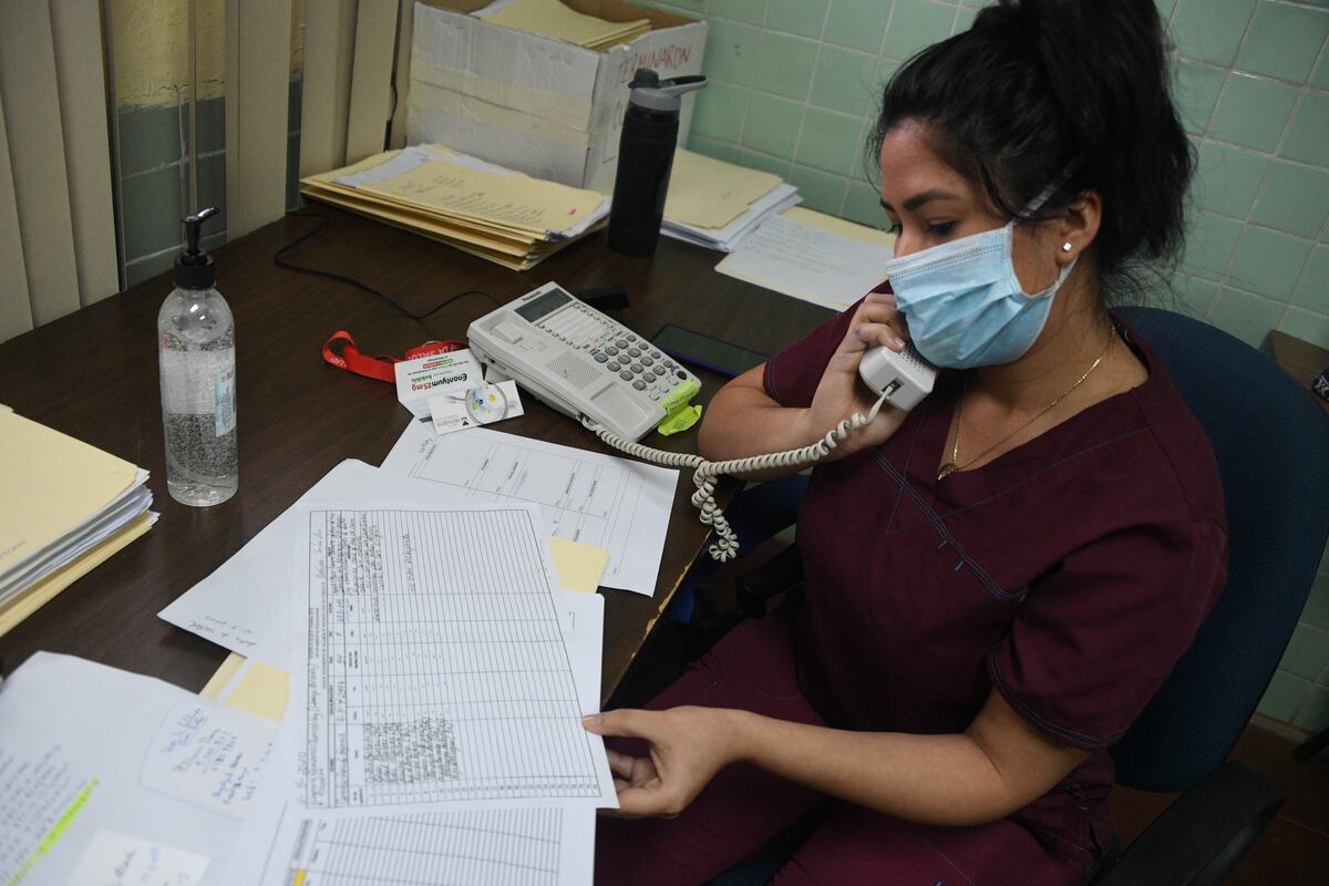 En todos los frentes. Médicos en Panamá Oeste están 24/7 con sus pacientes | Video 