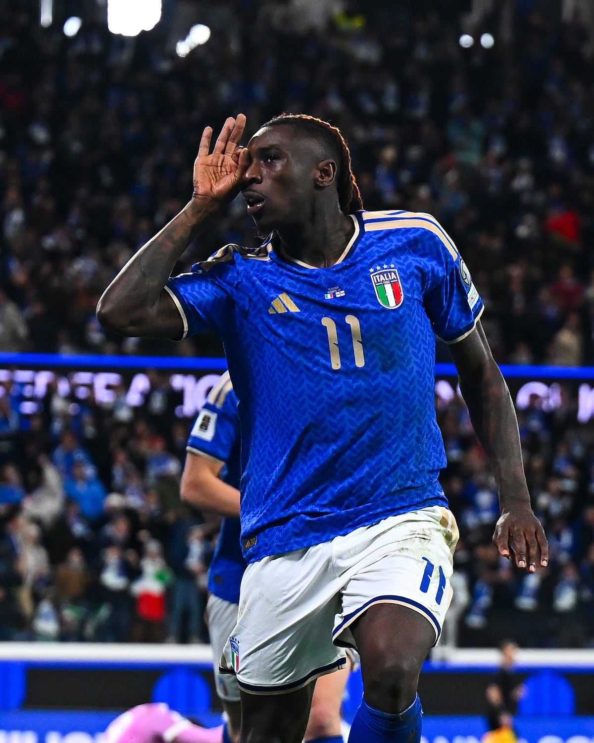 Italia responde en casa y queda a un paso del Mundial 2026