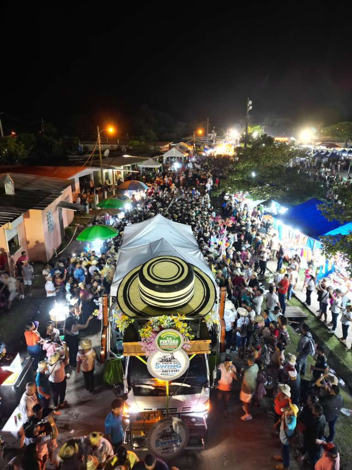 El Festival del Sombrero Pintao 2026: Cultura, arte y tradición en su máxima expresión