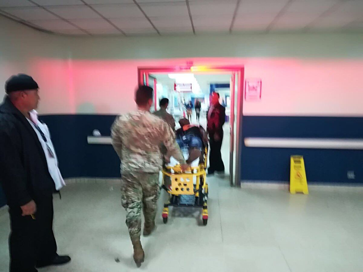 ¡VIOLENCIA! Tiroteo en Isla del Rey deja varios heridos 