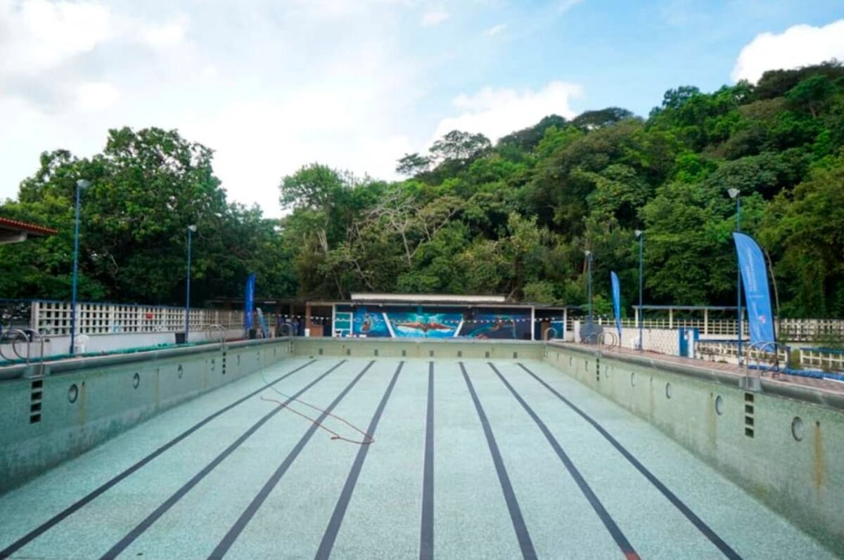 La piscina de Albrook toma vida