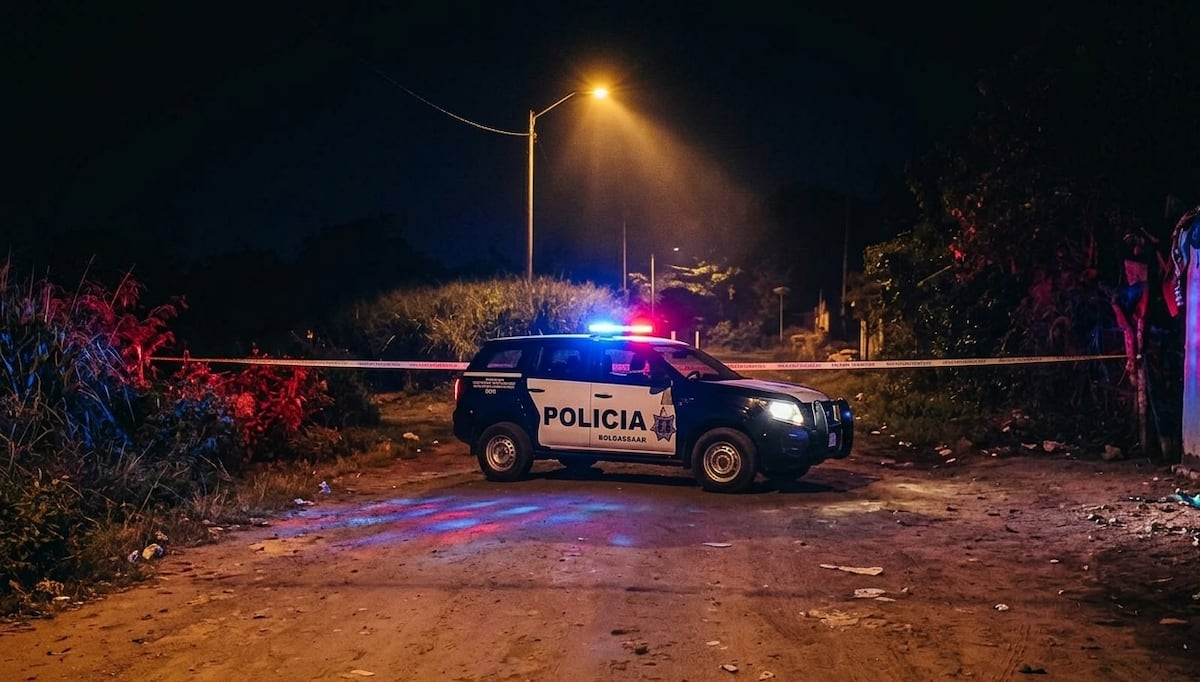 Disparos estremecen Buena Vista y dejan a dos jóvenes bajo atención médica