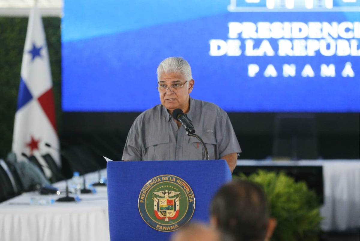 Presidente Mulino le advierte a exdirigente Smith