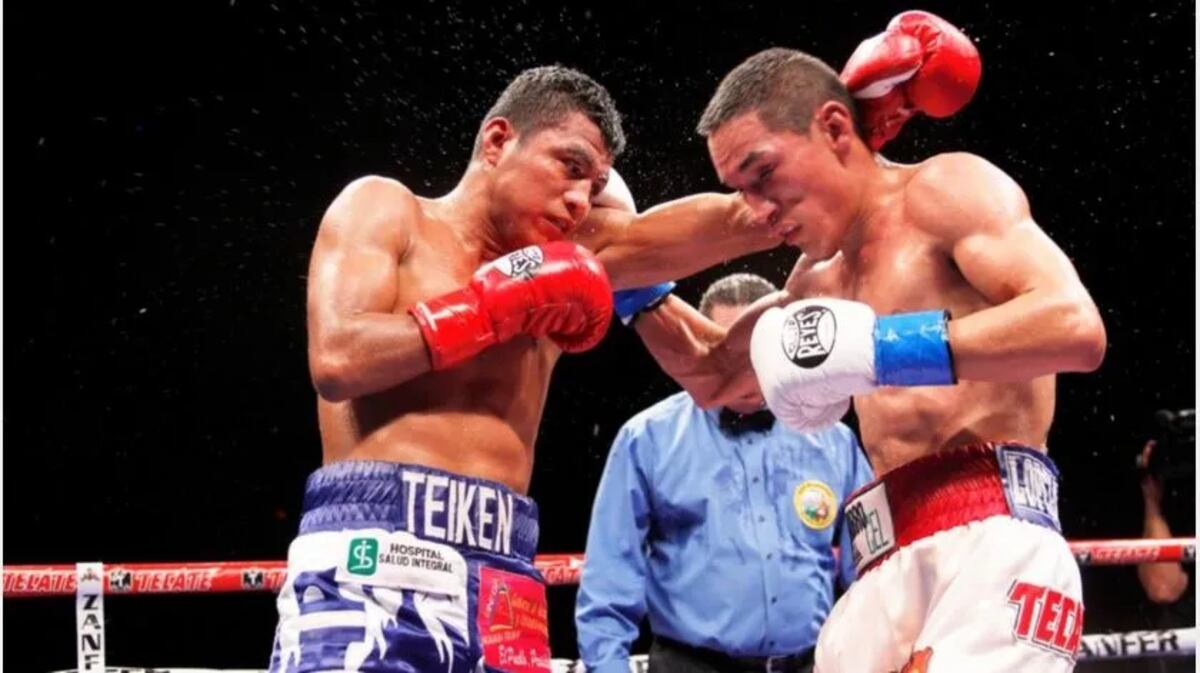 ‘Gallito’ Estrada quiere cobrar venganza de 'Chocolatito’