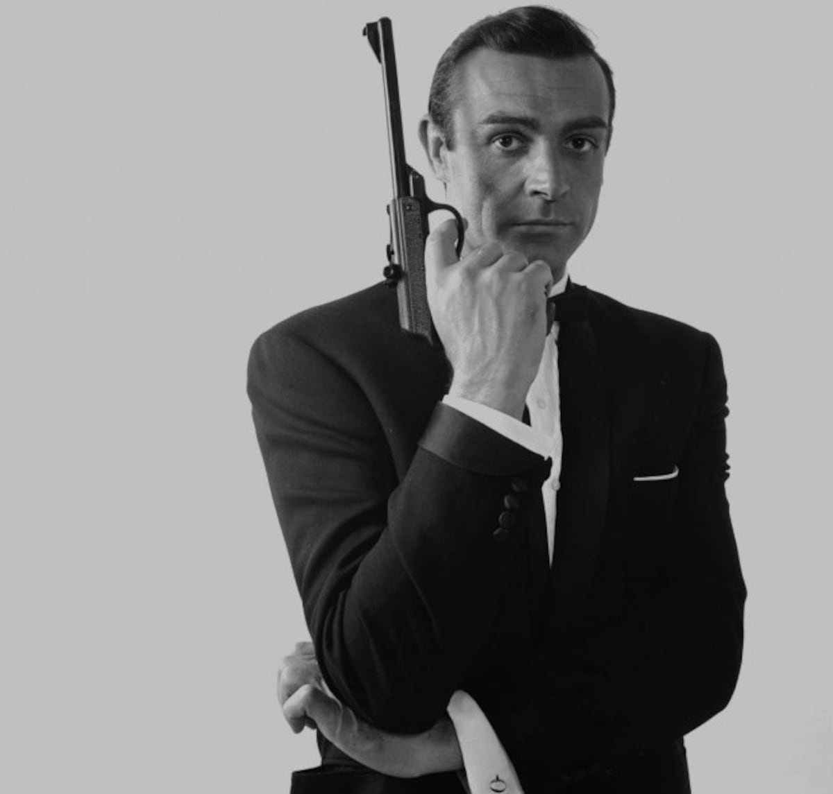 Muere Sean Connery a los 90 años. Se va el James Bond  más cool