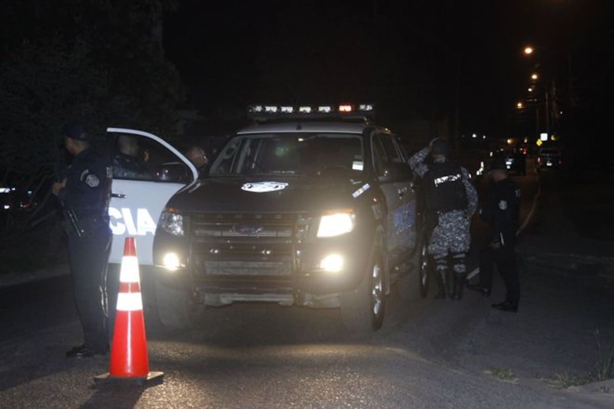 Sobrevivió luego de recibir un disparo en el cuello en San Miguelito