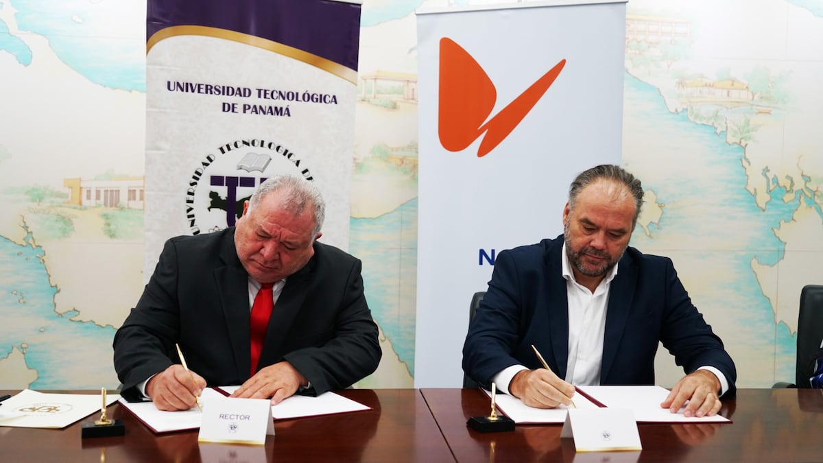 Naturgy y Universidad Tecnológica de Panamá establecen Alianza Estratégica para el Desarrollo Tecnológico y Educativo en Panamá