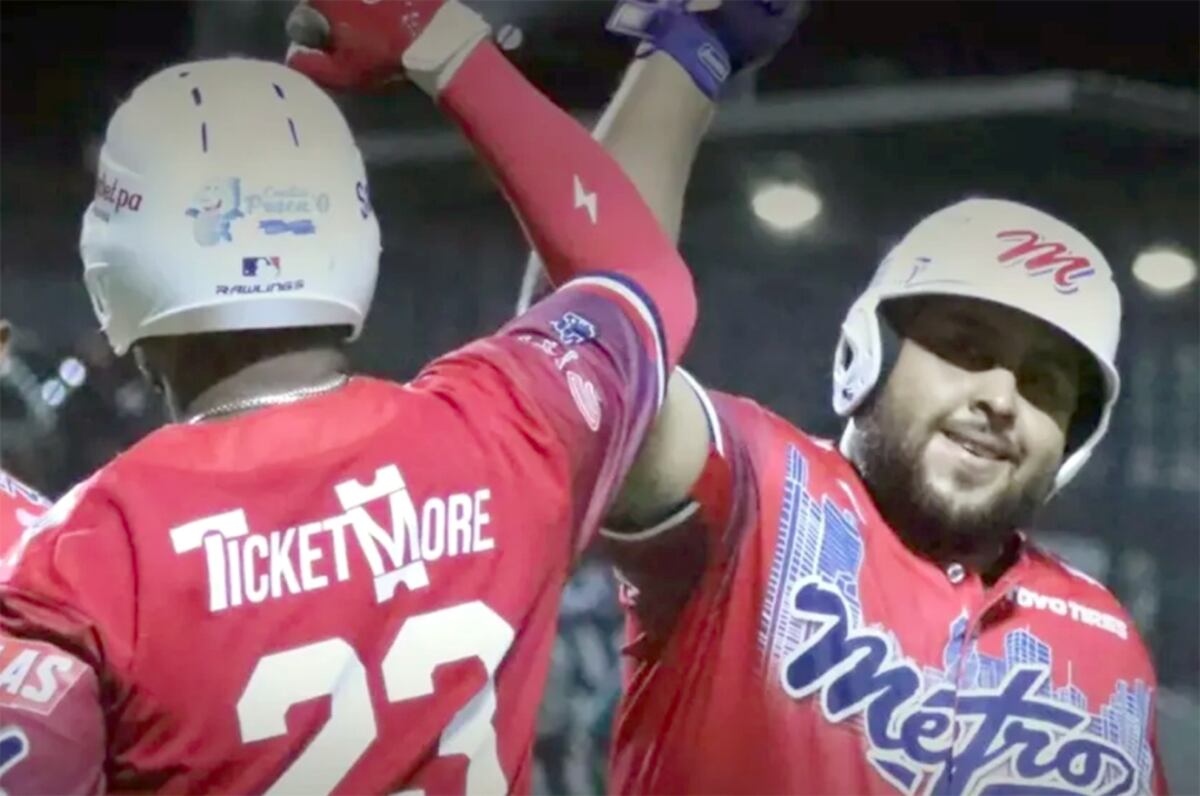 Panamá Metro asegura su lugar en la Ronda de ocho: El Campeonato de Béisbol Mayor entra en fase decisiva