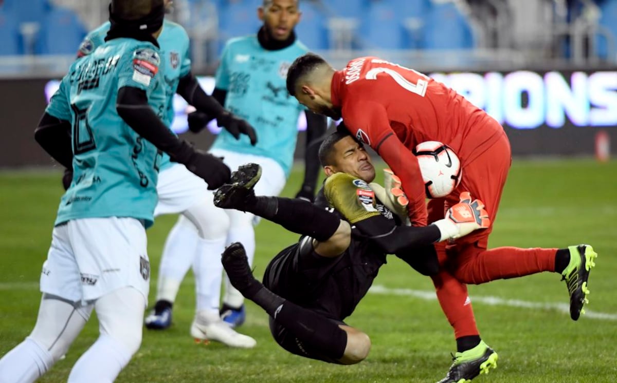 CAI de La Chorrera elimina al subcampeón de Concachampions