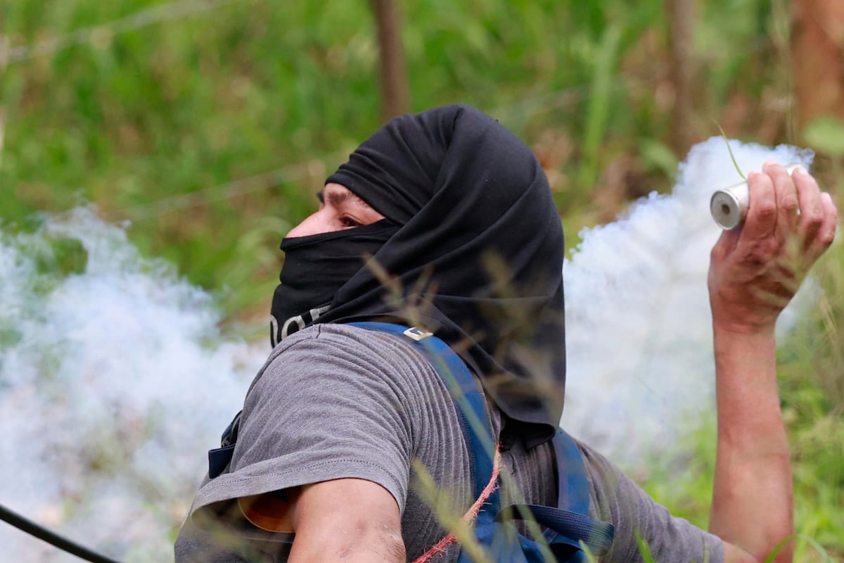 Querella sobre la mesa: 83 señalados por vandalismo en protestas