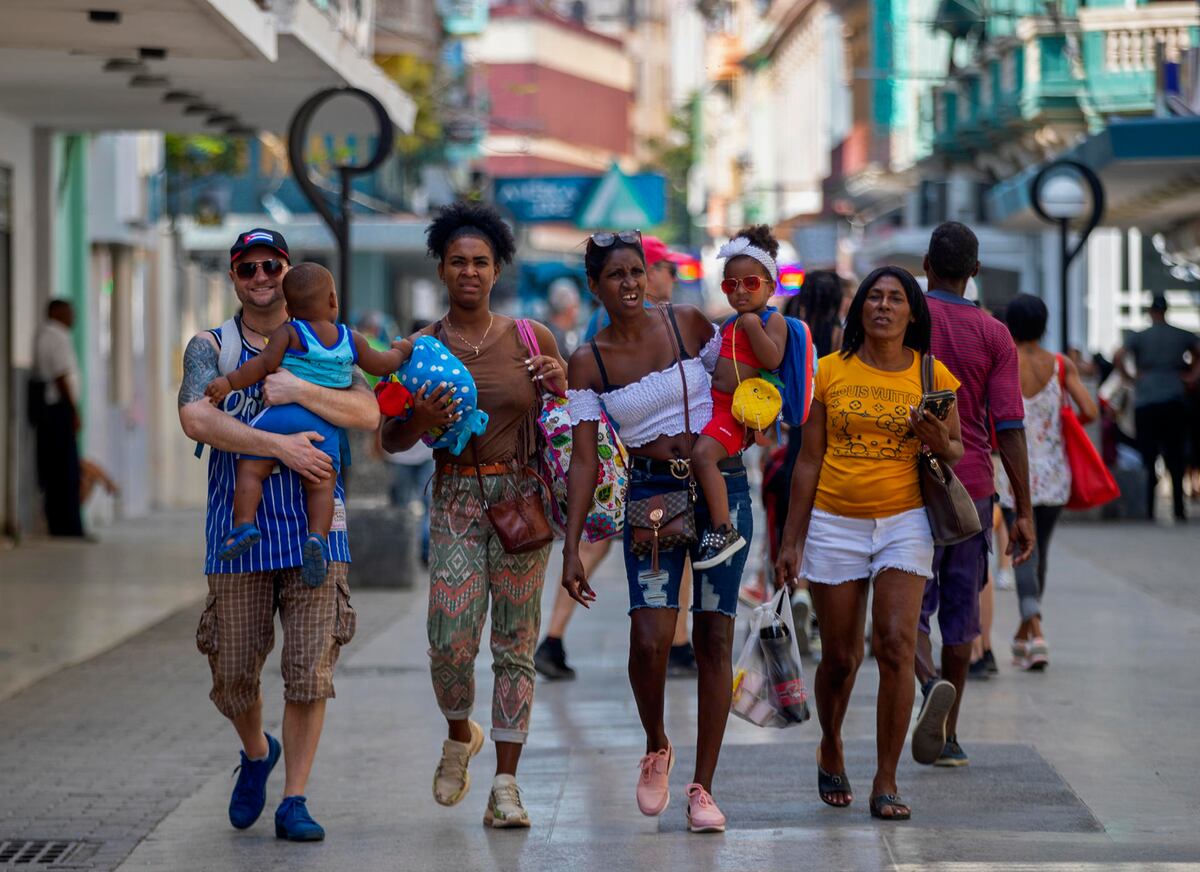 Cuba ya no tiene jóvenes que puedan producir. Su sociedad se está envejeciendo