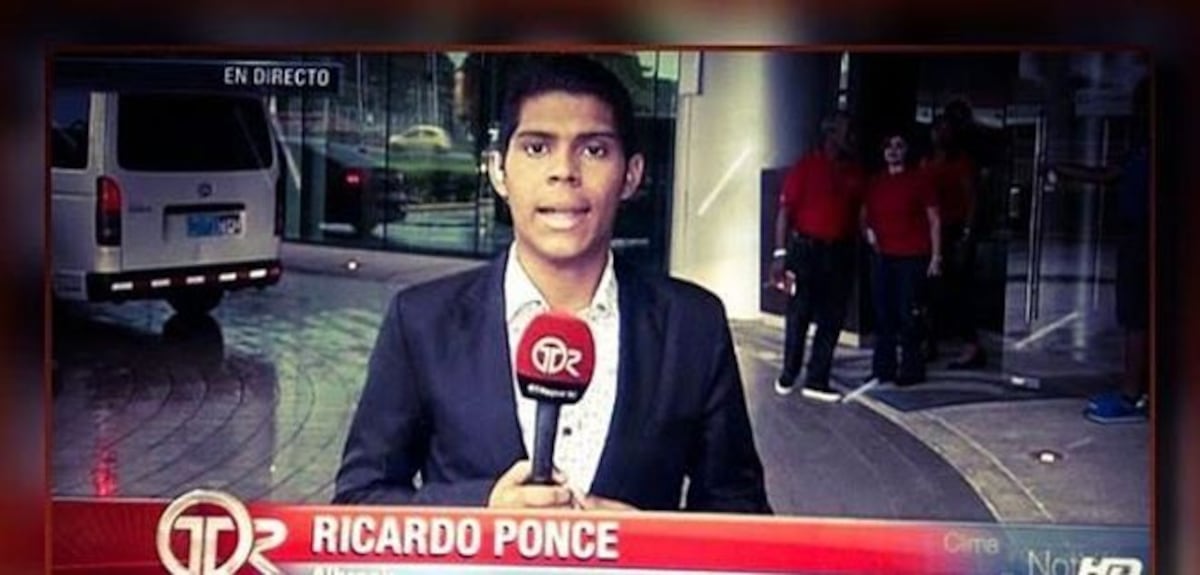 Muere reportero de TV