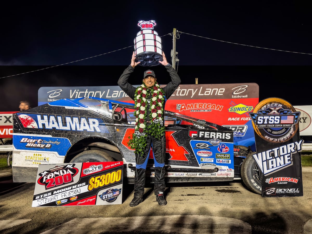 ¡Vivió para contarlo! Explosión, fuego y 30 minutos de angustia: el infierno vivido por Friesen en Drummondville