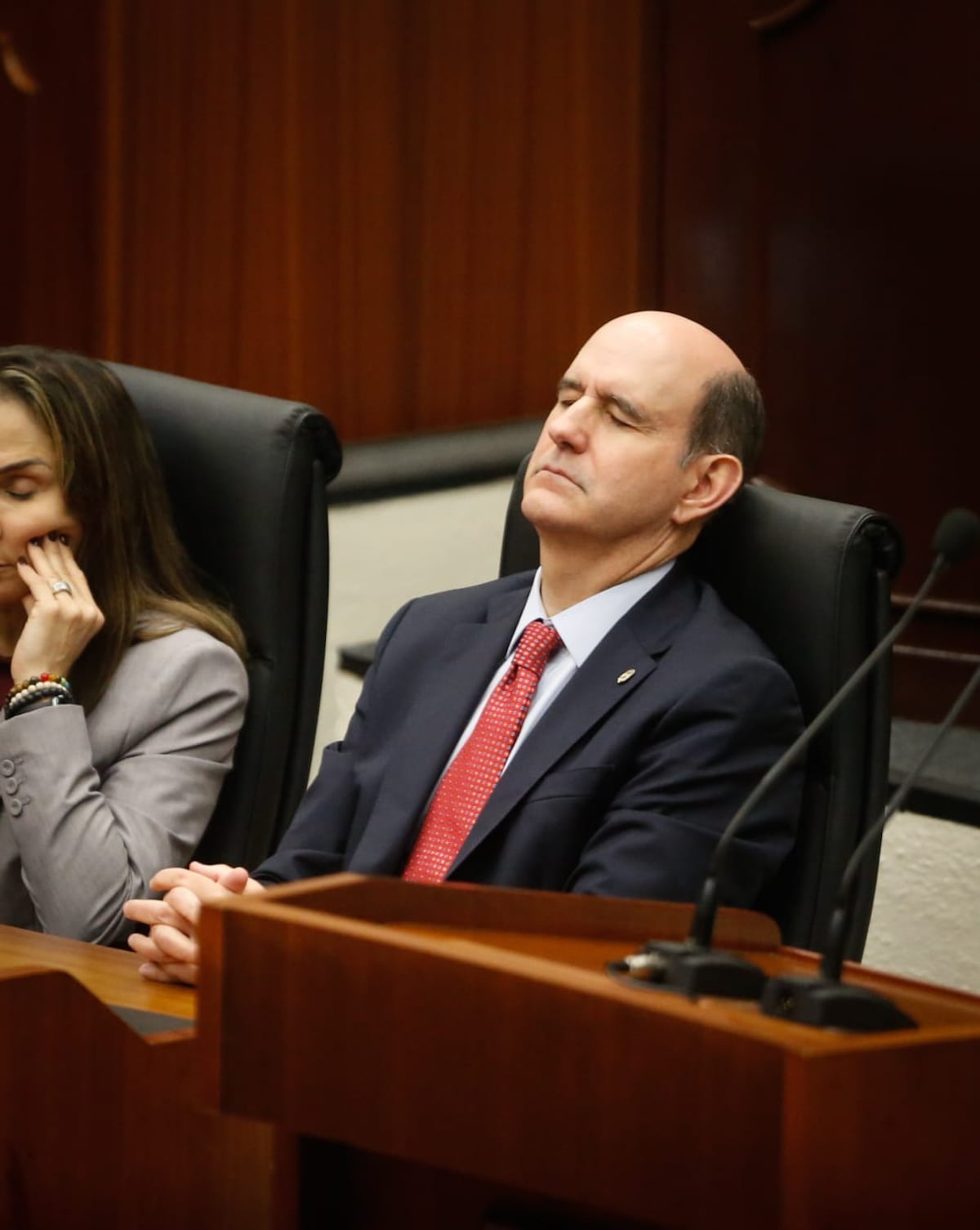 ‘Ahí te voy, San Pedro’: El presupuesto 2025 está en segundo debate en la Asamblea