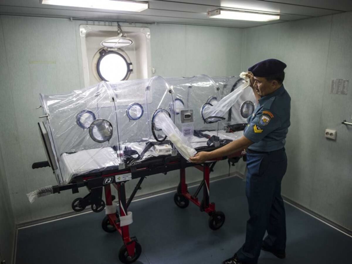 Ya son 2 mil 233 muertos por epidemia de coronavirus en China