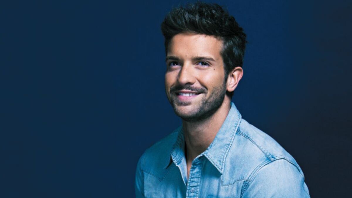 Pablo Alborán vendrá a Panamá