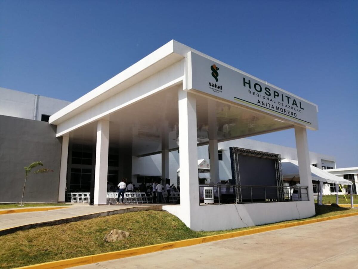 Un 85 % de avance tiene la habilitación de la Unidad de Quimioterapia del Anita Moreno 