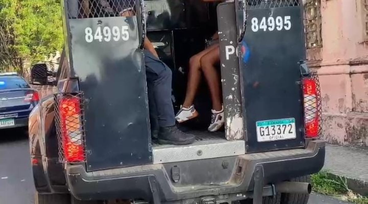 En Colón, San Miguelito y Panamá es donde más menores infractores han sido aprehendidos