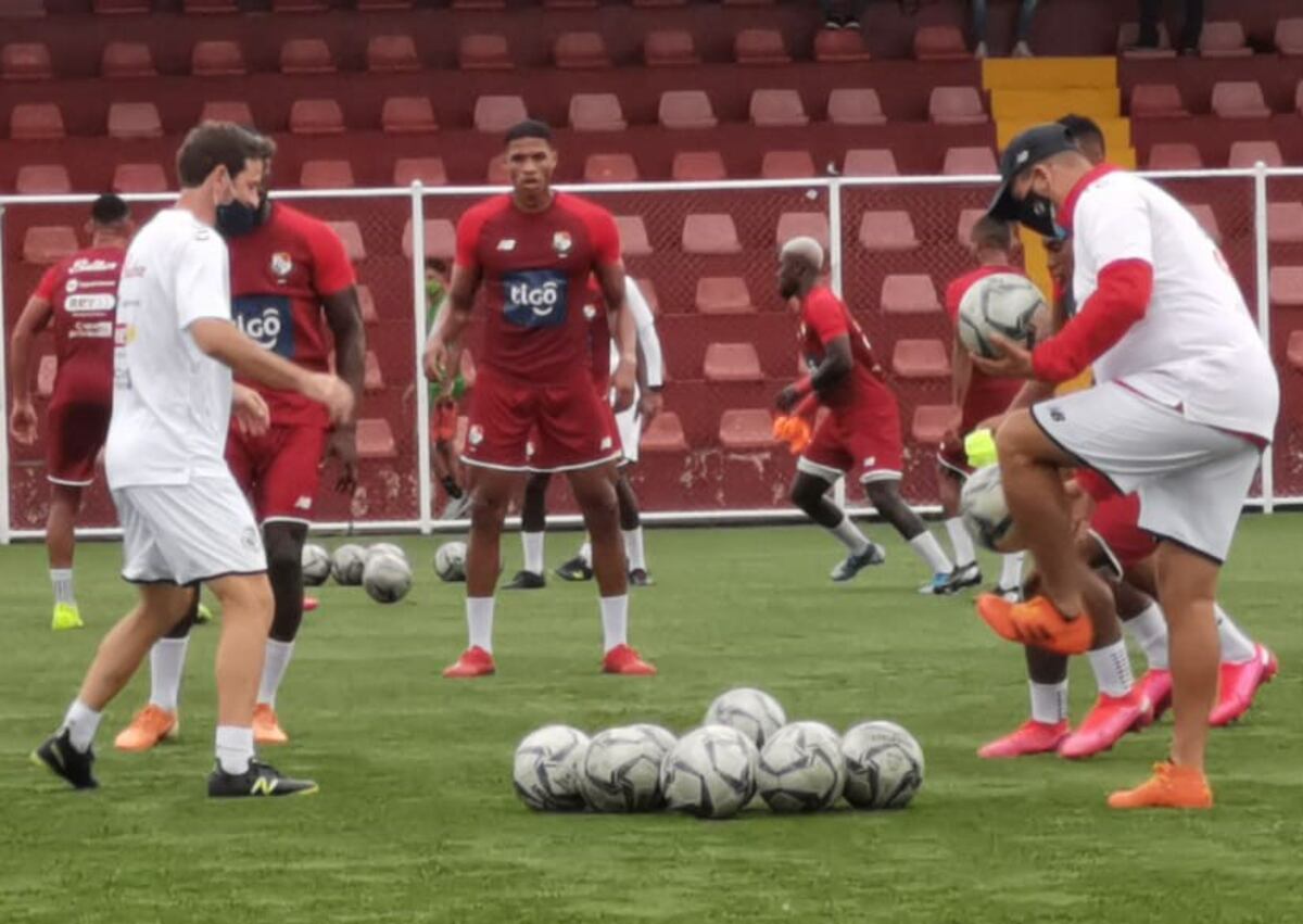 Cuatro legionarios se pusieron a las órdenes del técnico Christiansen