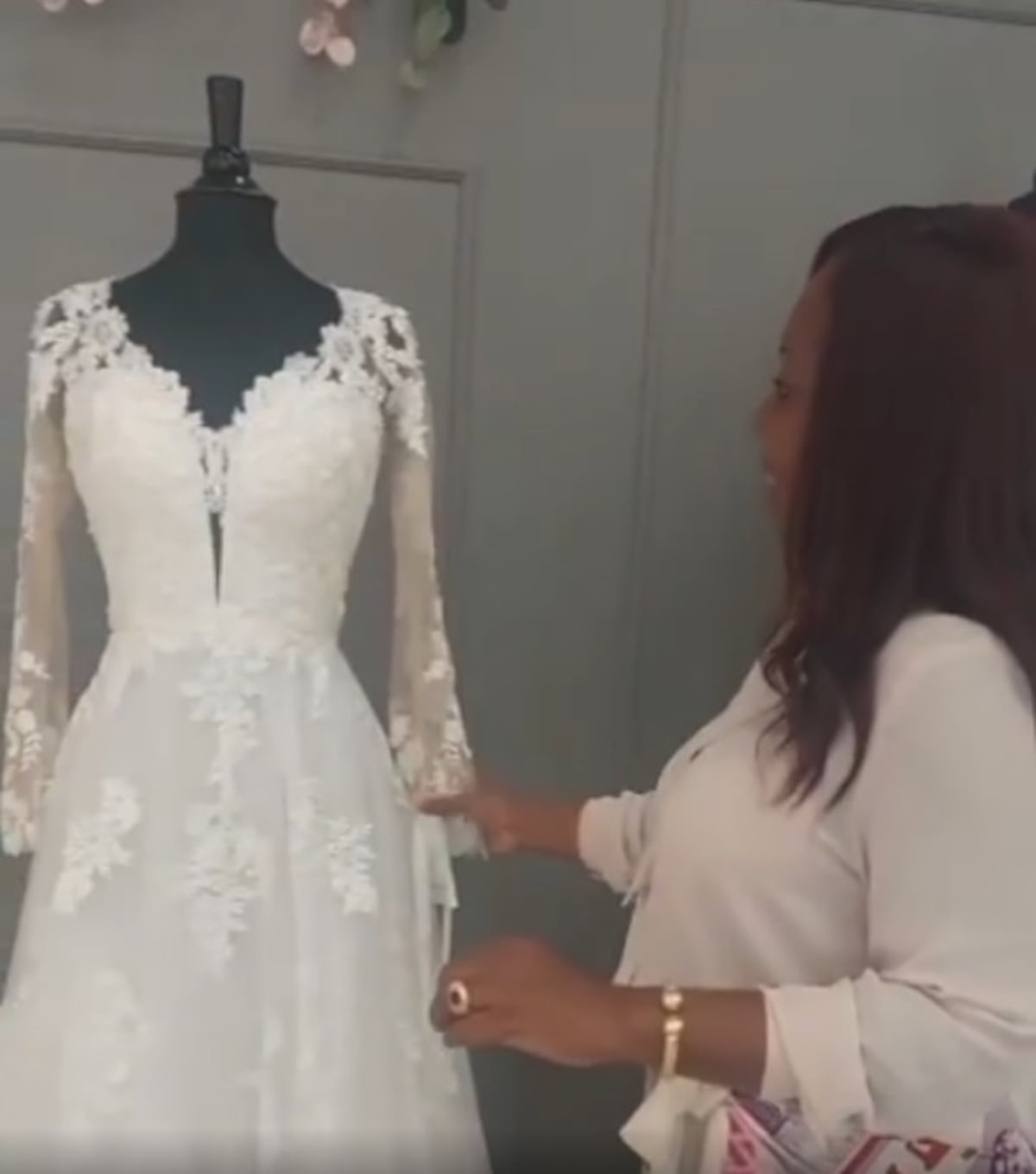 Histórico. Serán dos ceremonias, la boda real y la investidura como princesa de la diputada