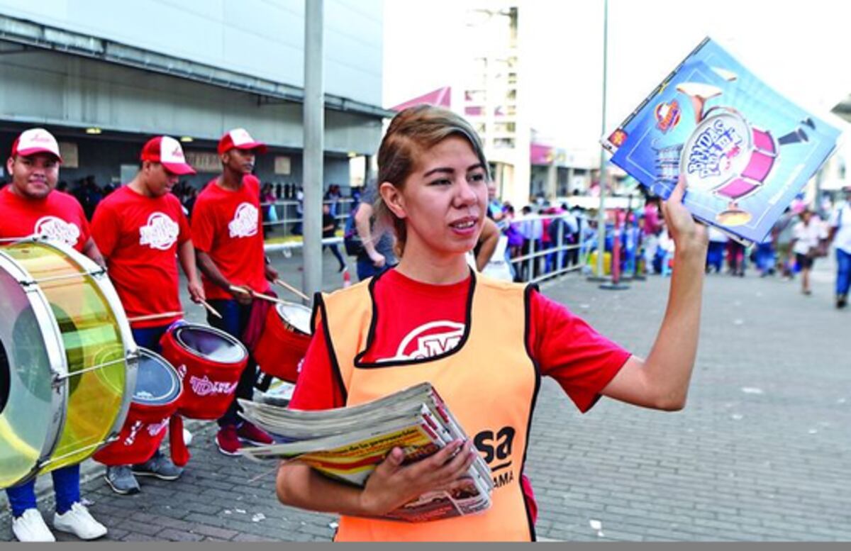 LA BOTAN. 'Álbum de Bandas de Panamá , ritmo y tradición'