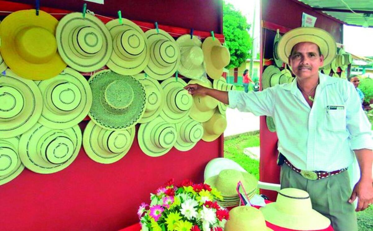 ¿SERIO? El sombrero pintao aspira a ser patrimonio cultural de la Unesco