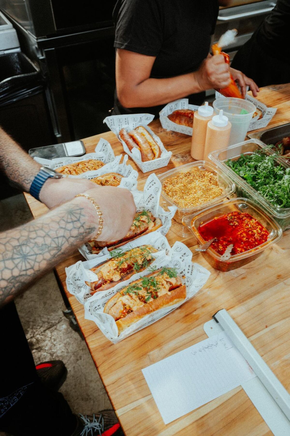 Festival de hot dogs Salazón 2026 llega por primera vez a Panamá