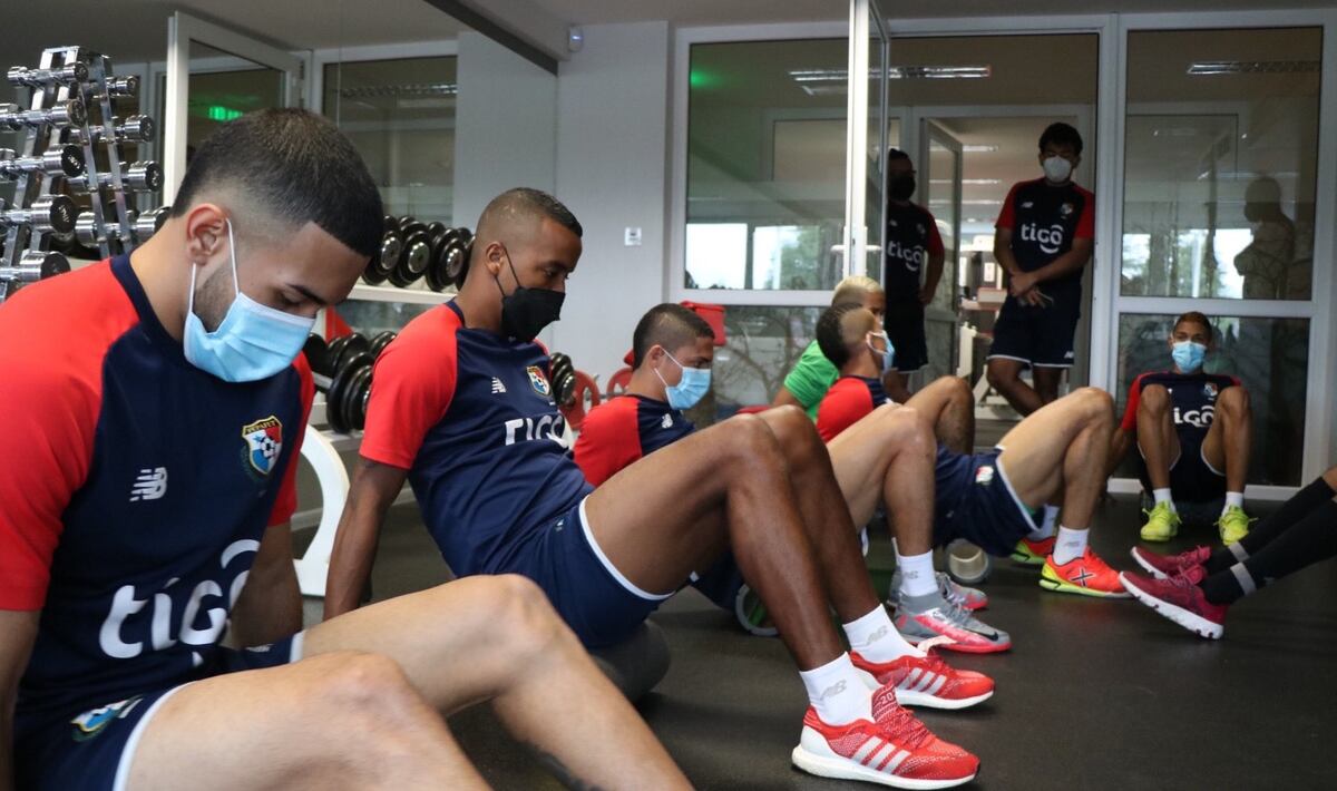 Se llegó la hora para Panamá en la Copa Mundial de Futsal, Lituania 2021