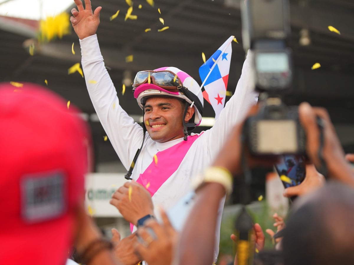 Luis Sáez se mete en el Top 4 y Panamá pisa fuerte en EE. UU.