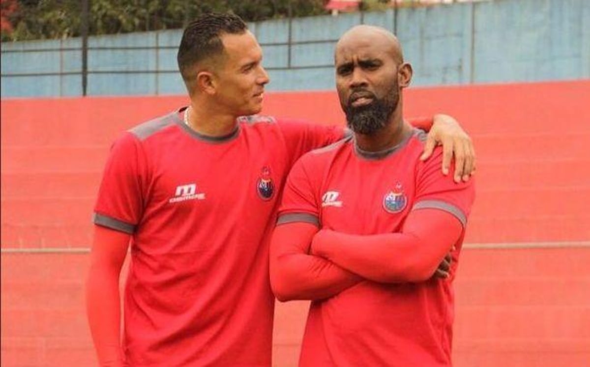 Renuncian. Baloy y Blas deciden rechazar el puesto de $5 mil en Pandeportes