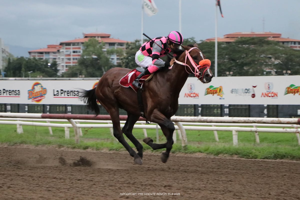 Laffit Pincay, ‘Gloria del sillín’, fue homenajeado en el Hipódromo Presidente Remón