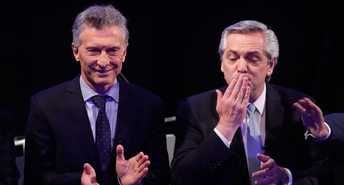 Elecciones en Argentina: Macri felicita a Alberto Fernández por la victoria electoral