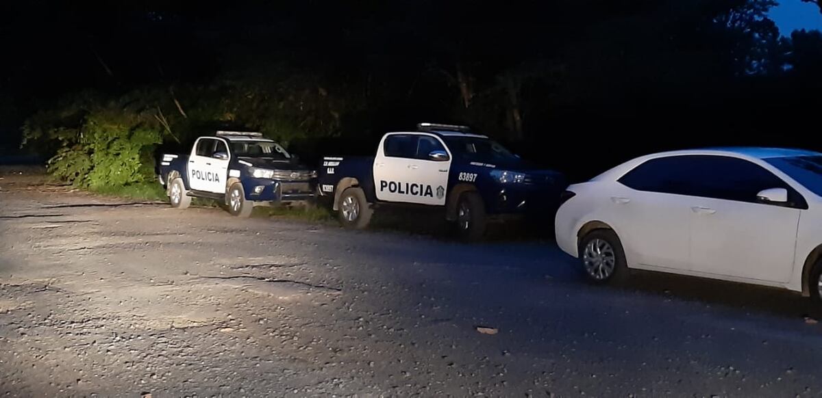 Se repite otra masacre. Triple homicidio en Chumical, Vacamonte 