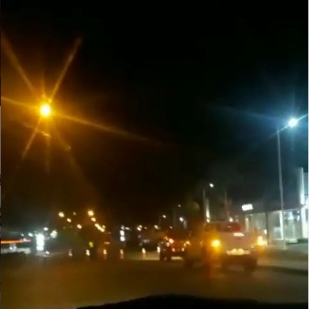 Salió del trabajo y murió atropellada en Costa Verde