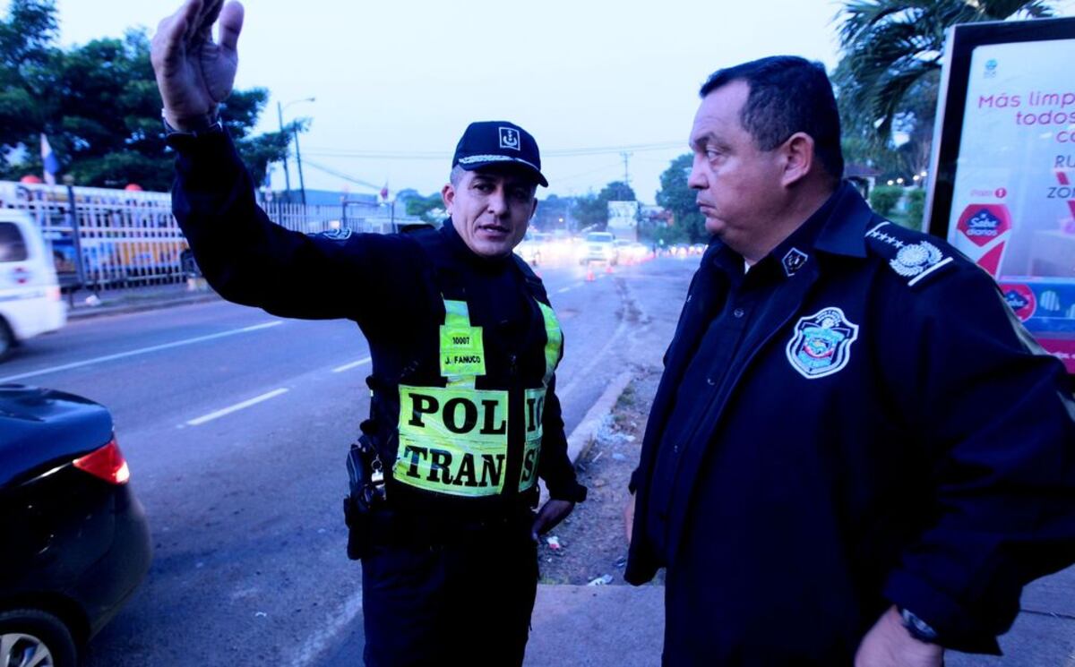Fanuco: Los camiones varados en el Centenario 'son sancionados'