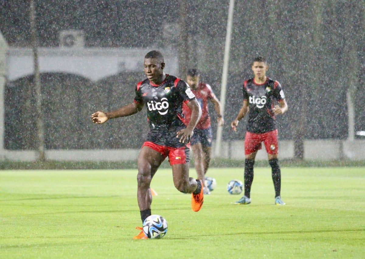 Luto en el fútbol: Asesinan a promesa colonense que representó a Panamá en el Mundial Indonesia 2023