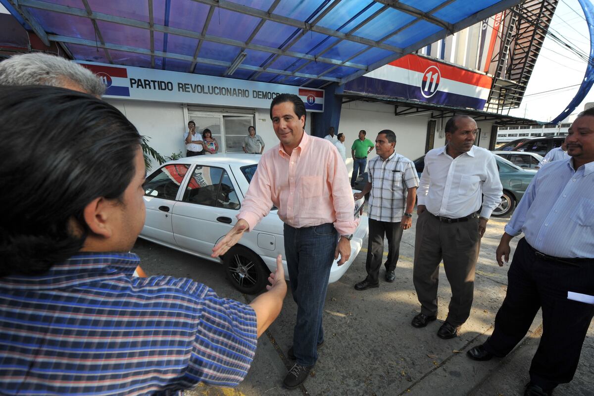 Acusan a Benicio Robinson de profundizar la degradación política del PRD