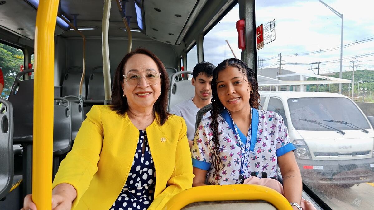 🎓 ¡Por fin! Nueva ruta Albrook-UDELAS mejora el viaje de miles de estudiantes
