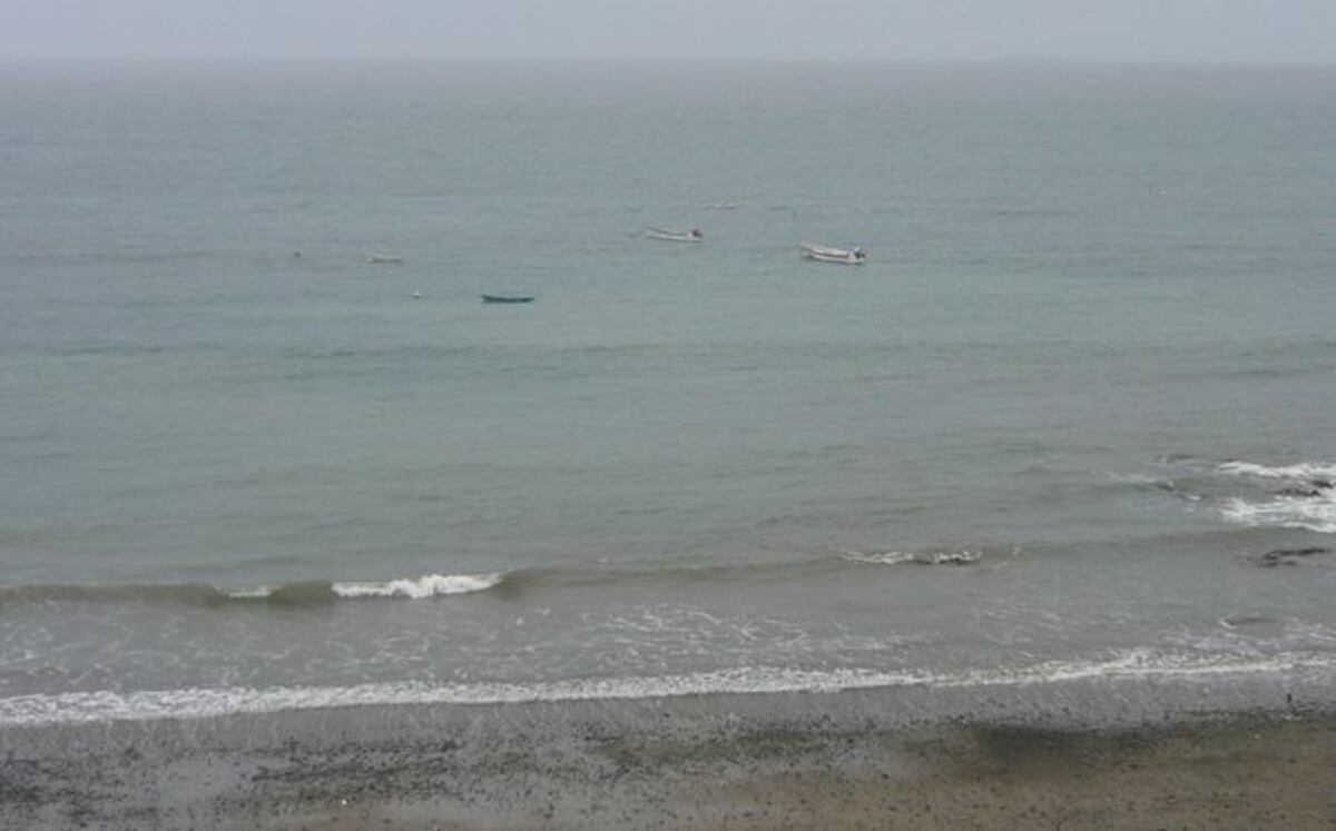 ¡TERRIBLE! Rayo mata a pescador en costa de Pedasí, Los Santos