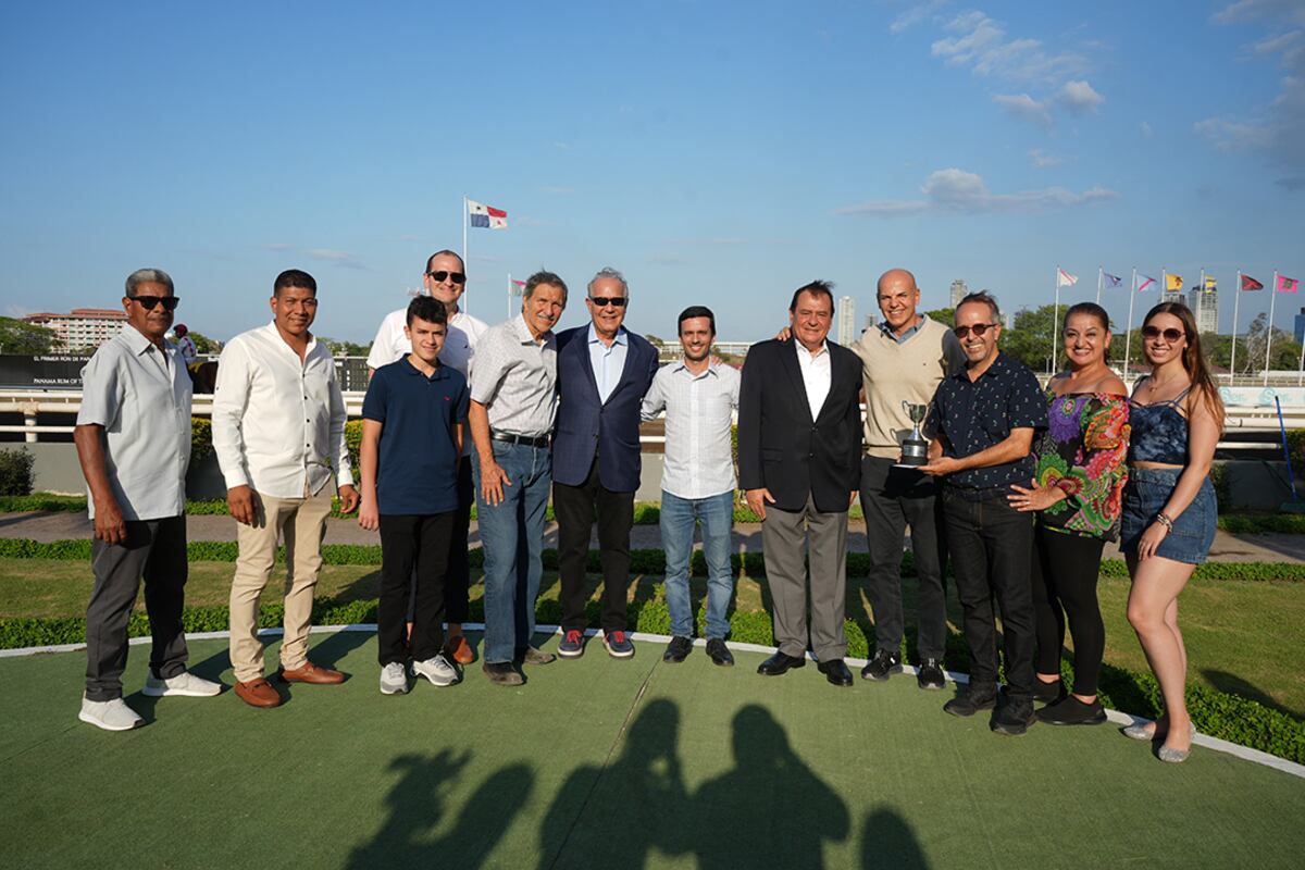 ‘Shine The Light’ se impuso  en clásico a los Endara